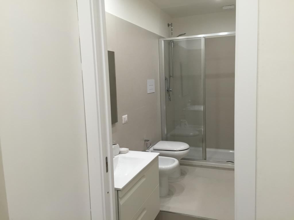 Il San Filippo Apartment Napoli Esterno foto