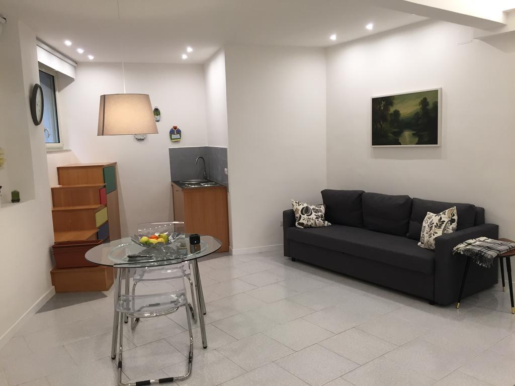 Il San Filippo Apartment Napoli Esterno foto