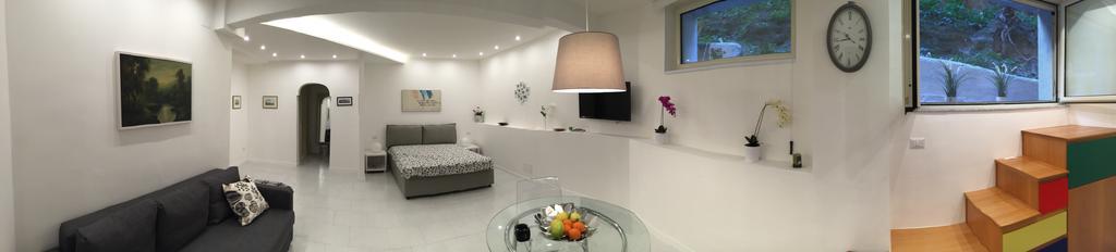 Il San Filippo Apartment Napoli Esterno foto