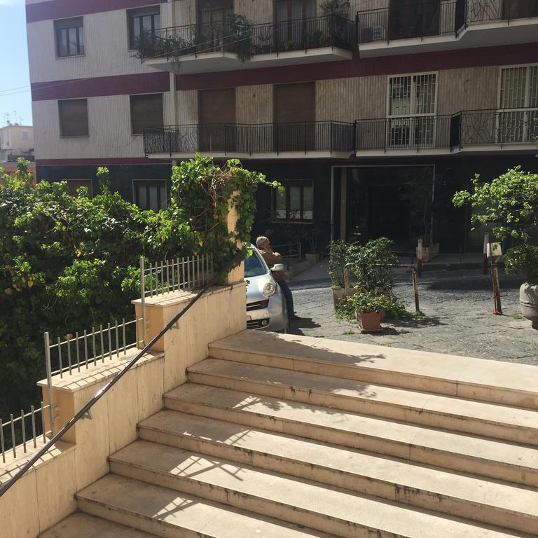 Il San Filippo Apartment Napoli Esterno foto