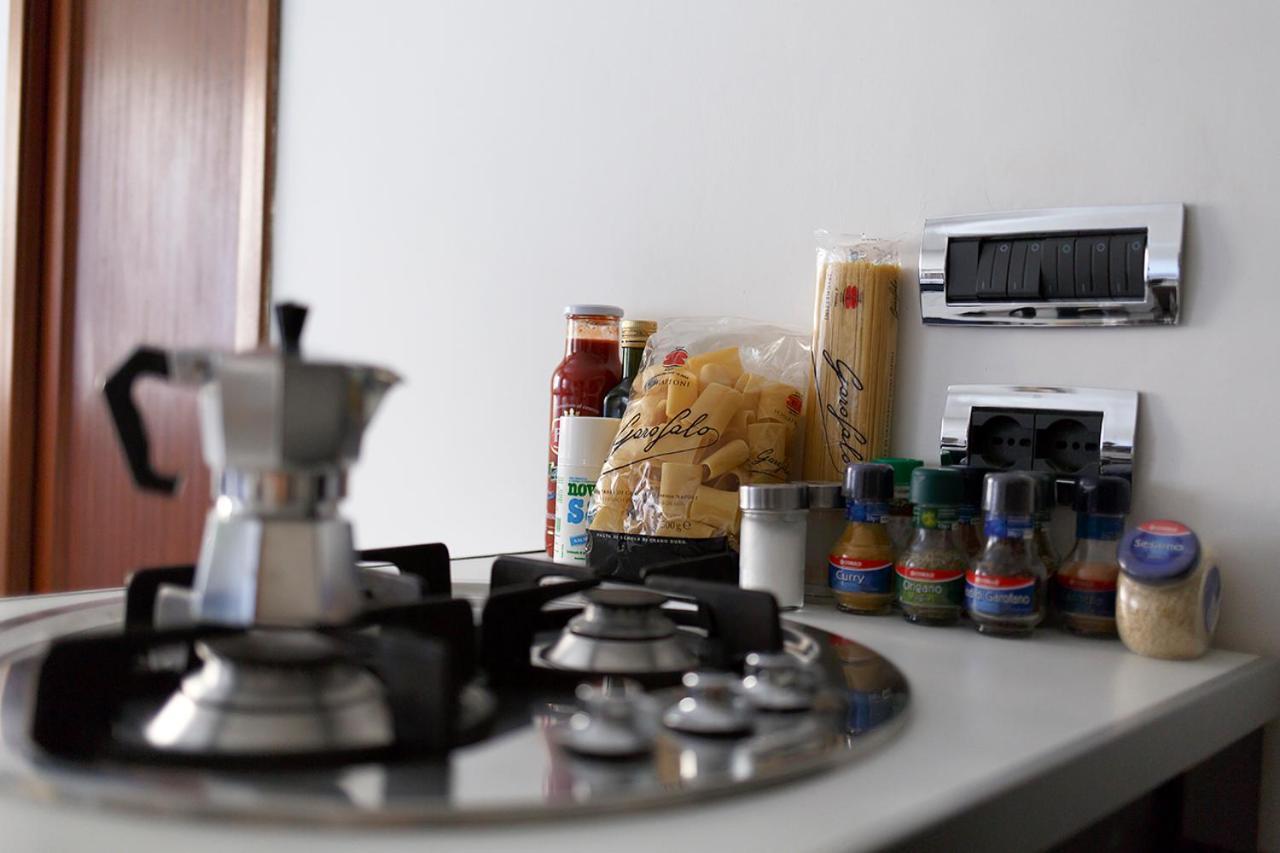 Il San Filippo Apartment Napoli Esterno foto