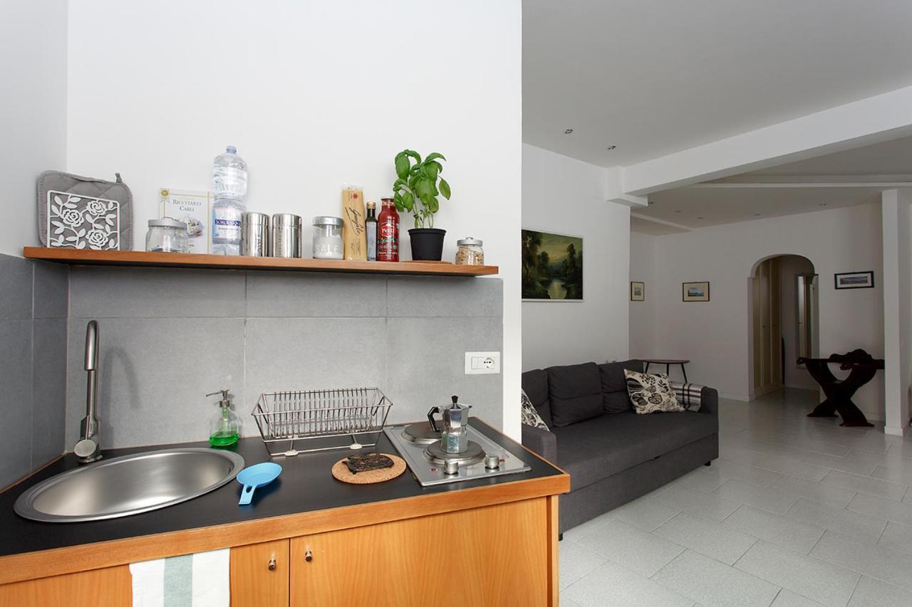 Il San Filippo Apartment Napoli Esterno foto