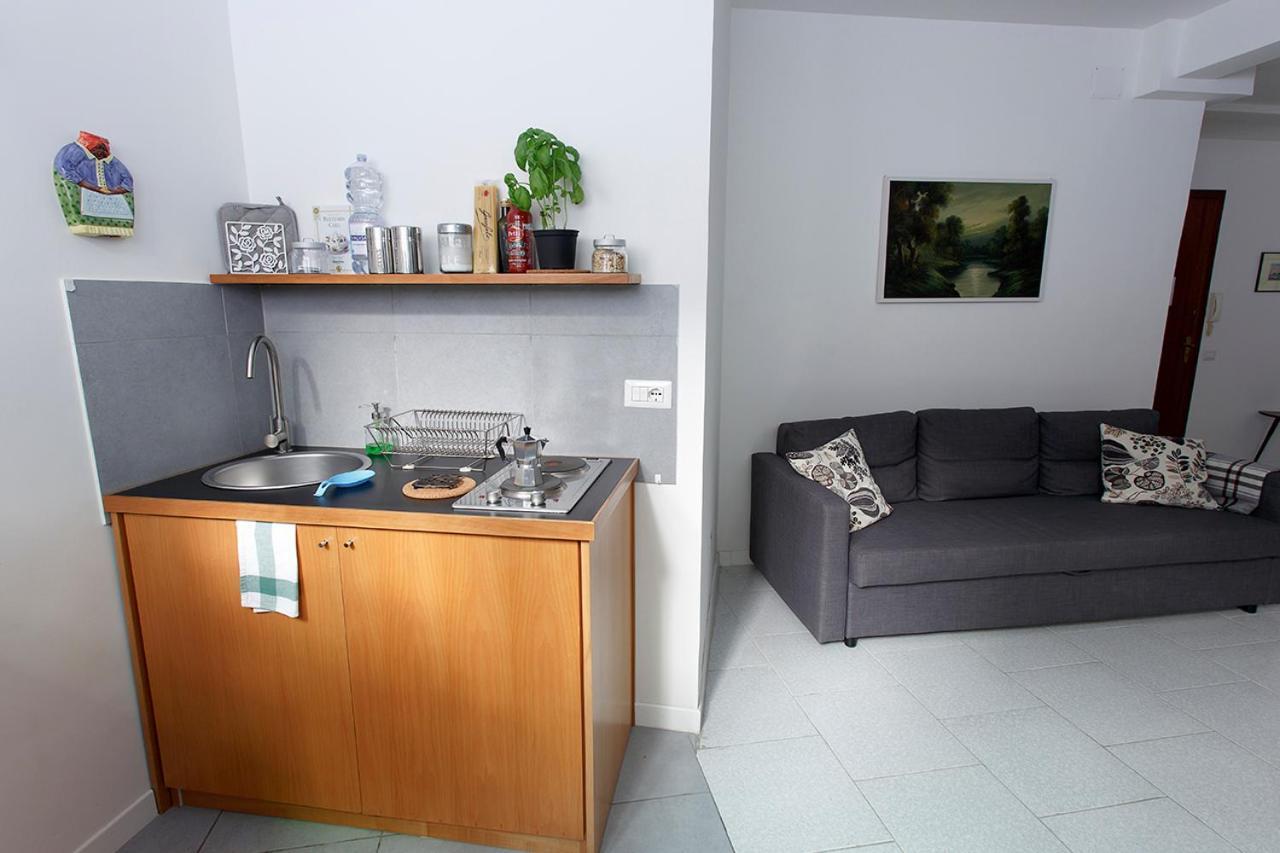 Il San Filippo Apartment Napoli Esterno foto